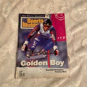 2/$35 Sports Illustrated Magazine February 1994